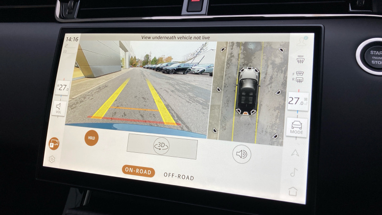 Land Rover Range Rover Evoque 1.5 P270e Autobiography 5dr Auto [Revised] Hatchback